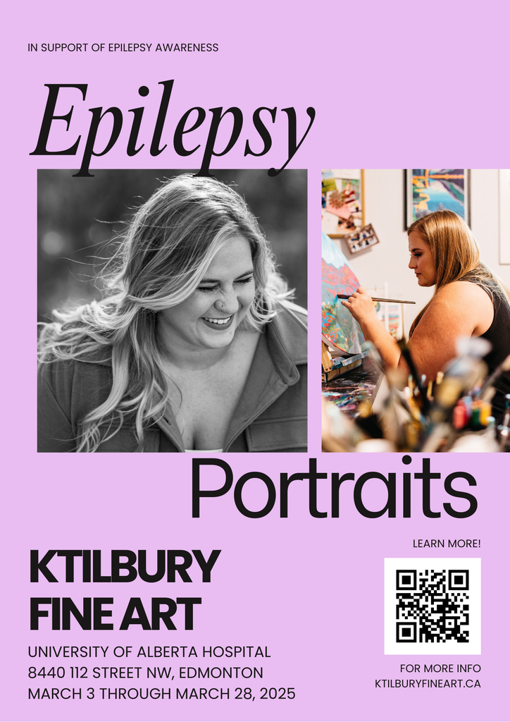 Epilepsy Portraits