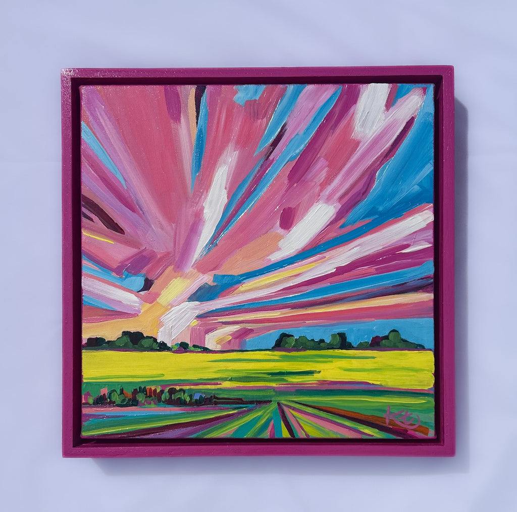 Art Walk 2025 Available Paintings