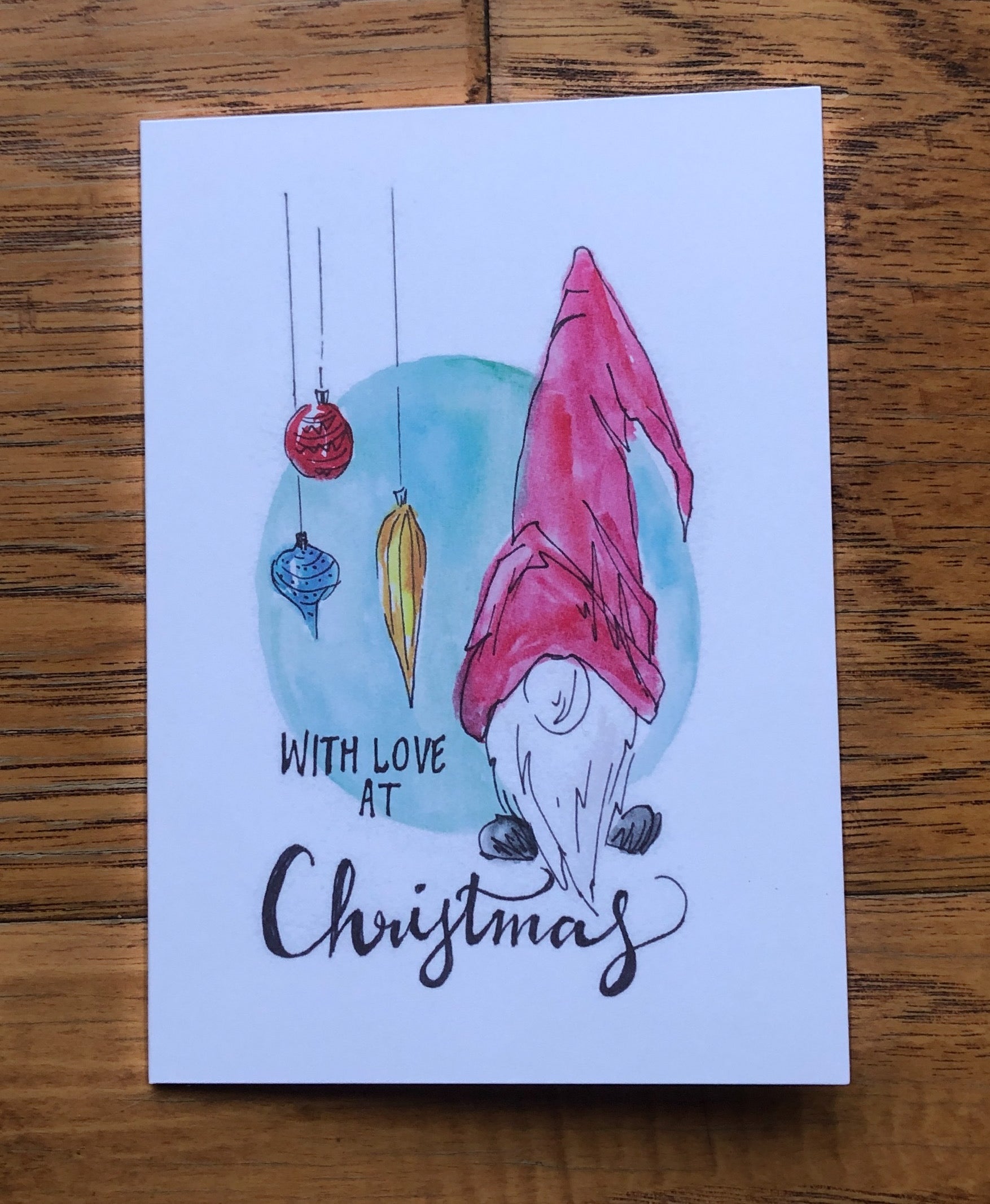 With Love at Christmas