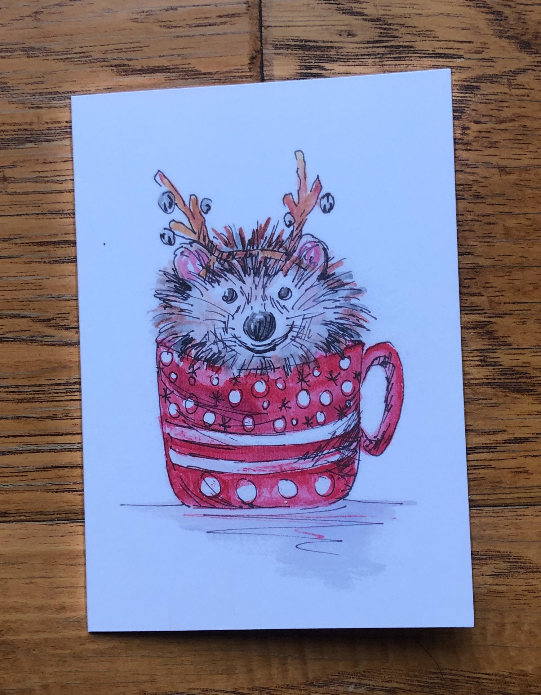 Cup of Christmas